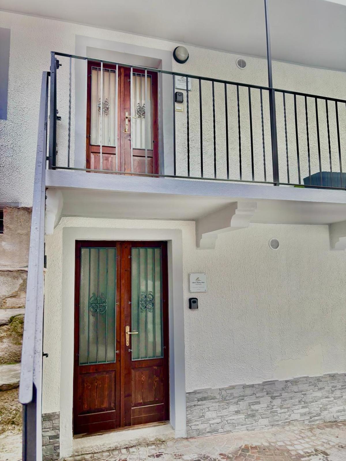 Vittoria Holiday House - Tulip Apartment And Tulip Room Stresa Exterior foto